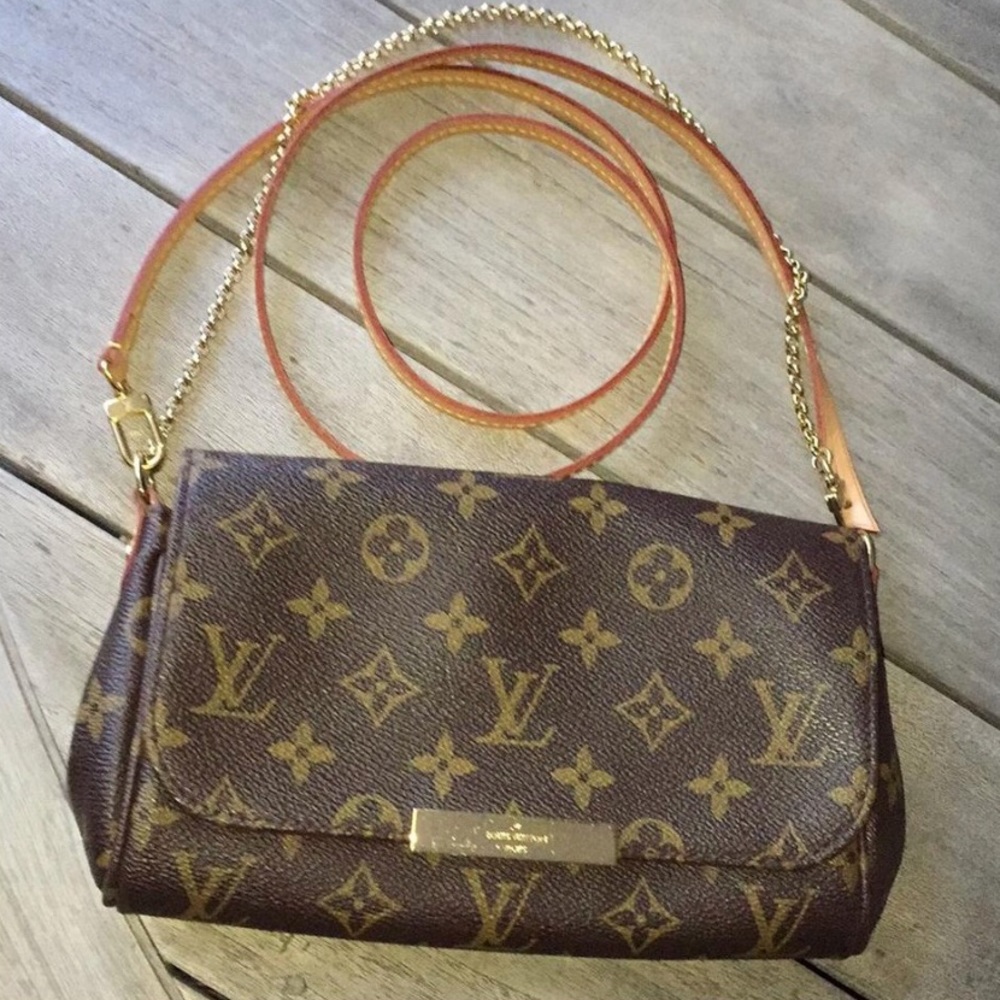 Louis Vuitton favorite